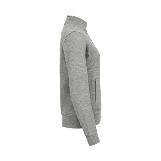 Basic Cardigan Women - Anthracite Melange