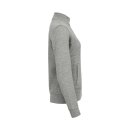 Basic Cardigan Women - Anthracite Melange