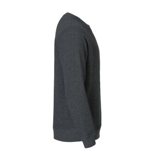 Classic Roundneck - Anthracite Melange