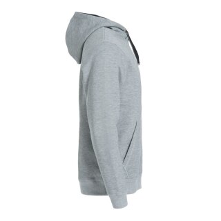 Classic Hoody - Anthracite Melange