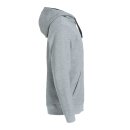 Classic Hoody - Anthracite Melange