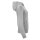 Classic Hoody Full Zip Women - Anthracite Melange