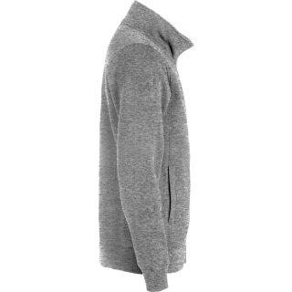 Classic Cardigan - Anthracite Melange