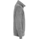 Classic Cardigan - Anthracite Melange