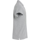 Basic Polo - Anthracite Melange
