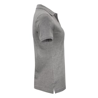 Classic Oc Polo Women - Anthracite Melange