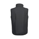 Basic Softshell Vest Herren Black