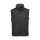 Basic Softshell Vest Herren Black