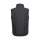Basic Softshell Vest Herren Black