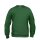 Basic Roundneck Unisex Bottle Green