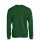 Basic Roundneck Unisex Bottle Green