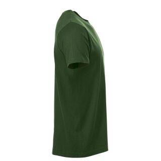 New Classic-T Herren Bottle Green