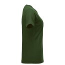New Classic-T Women Damen Bottle Green