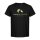 Timber Homes Herren T-Shirt Baumwolle schwarz (6-8XL)