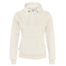 Hood Lady Off White (GOTS)