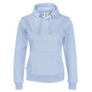 Hood Lady Sky Blue (GOTS)