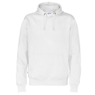 Hood Man White (GOTS)