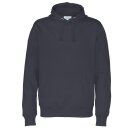 Hood Man Navy (GOTS)