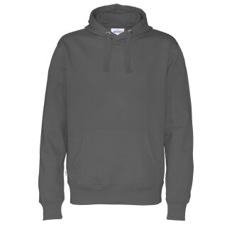 Hood Man Charcoal (GOTS)