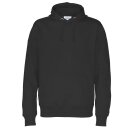 Hood Man Black (GOTS)