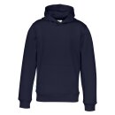 Hood Kid Navy (GOTS)