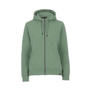 Key FZ Hood lady dusty green