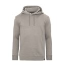 Cottover Gots Key Hood Dk Sand
