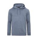 Cottover Gots Key Hood dusty blue