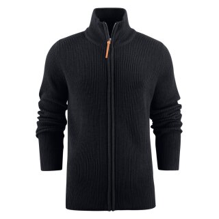 Brockway Cardigan Black