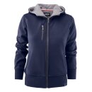 Parkwick Women hooded jkt Navy