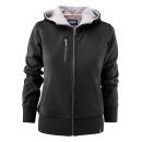 Parkwick Women hooded jkt Black