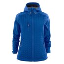 Myers Women Softshell jkt Sporty Blue