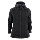 Myers Women Softshell jacket Black