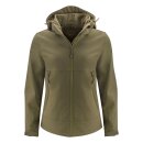 Harvest Lodgetown Women Softshell Moss green