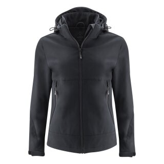 Harvest Lodgetown Women Softshell Black