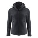 Harvest Lodgetown Women Softshell Black