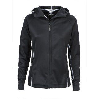 Northderry Women fleece Black