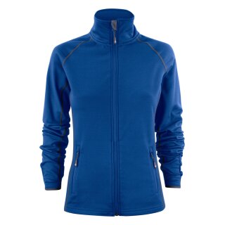 Miles Women Fleece Sporty Blue