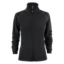 Miles Women Fleece Black