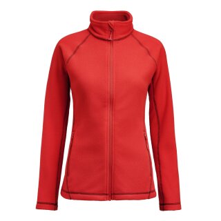 Harvest Zion Fleece Women Red