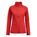 Harvest Zion Fleece Women Red