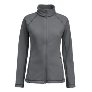 Harvest Zion Fleece Women Steel Grey