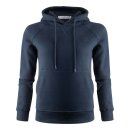Hardin Hoodie Women Navy