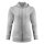 Harvest Westwood Women Zip Hoodie Grey Melange