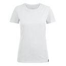 American U Women T-shirt White