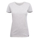 American U Women T-shirt Ash