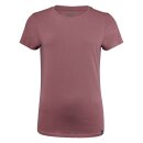 American U Lady T-shirt Dusty Red