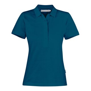 Neptune Polo Women Petrol