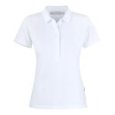 Sunset polo Women White
