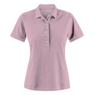 Sunset polo Women Light pink
